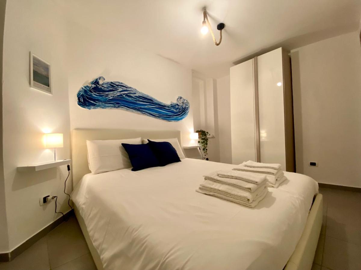 Casa Con Terrazzo In Centro Apartment Наполи Екстериор снимка